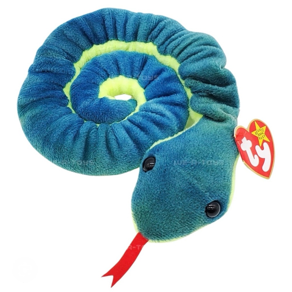 Hissy Beanie Baby